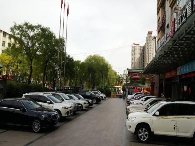 Jingjiang Inn Xining West Wuxi Road Qinghai Normal University Extérieur photo
